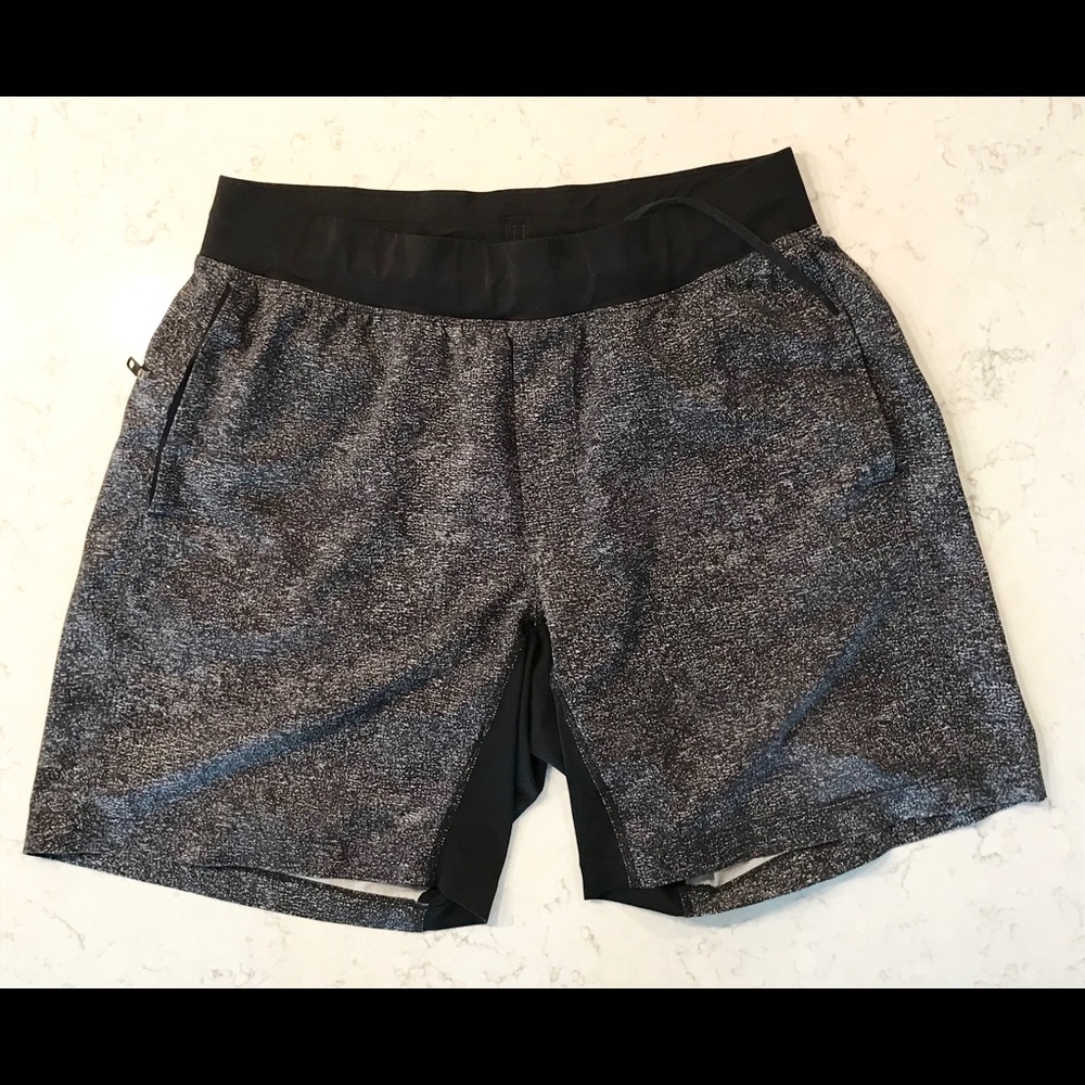 lululemon T.H.E. Short 5” Inseam Linerless